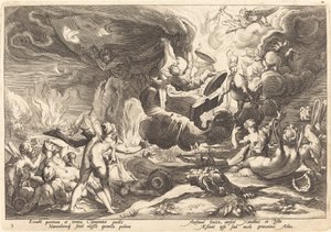 Der Sturz des Phaeton