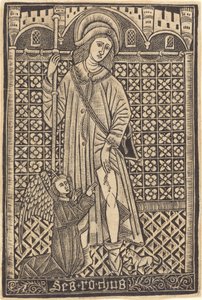 Heiliger Rochus