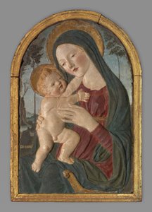 Madonna mit Kind