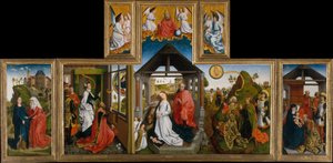 Die Geburt Christi