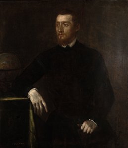 Gerard Mercator von Workshop of Titian