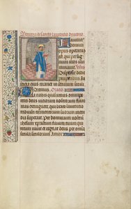 Heiliger Laurentius von Workshop of Willem Vrelant