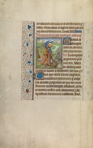 Heiliger Michael und der Drache