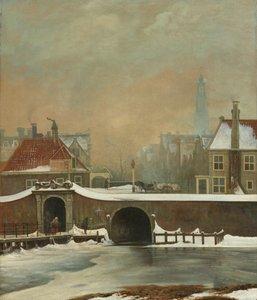 Das Raampoortje in Amsterdam