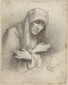 Mater Dolorosa von Woutherus Mol