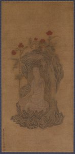 Weißgekleidete Guanyin von Wu Bin