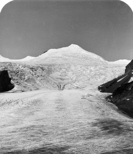 Großglockner, Hohe Tauern, Österreich, um 1900er Jahre