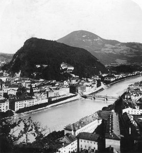 Salzburg, Österreich
