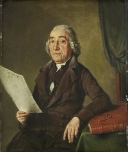 Jacob de Vos Sr (1735-1833), Amsterdamer Kunstsammler