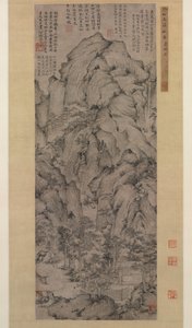 Ströme und Berge von Xu Ben