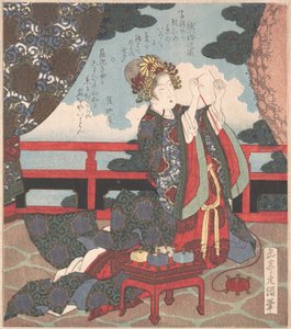  von Yashima Gakutei