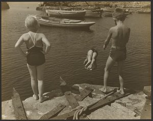 Rockport, Mass. von Yasuo Kuniyoshi