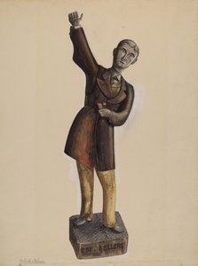Medizinmann, um 1937