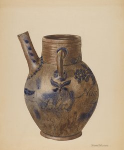 Wasserkrug