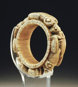 Armreif von Yoruba People