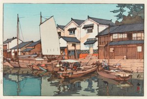 Kura in Tomonoura