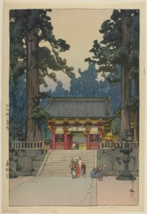 Toshogu-Schrein