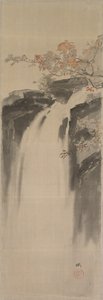 Wasserfall von Yoshida Hiroshi