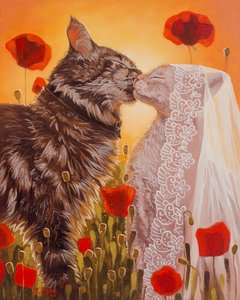 Katzenhochzeit, 2023