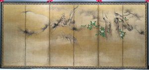 Winter- und Sommerblumen, ca. 1600