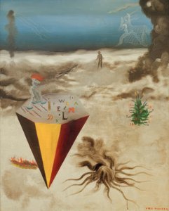 Er machte, was er wollte von Yves Tanguy