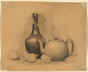 Stillleben von Yvonne Paul