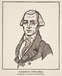 Vauquelin von Z. Belliari
