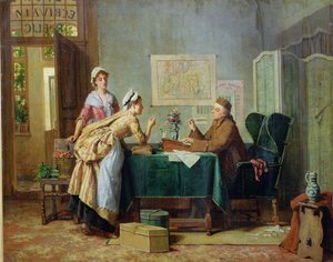 Der öffentliche Briefschreiber