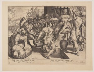 Der König, aus Die Mächte, die die Welt regieren von Zacharias Dolendo