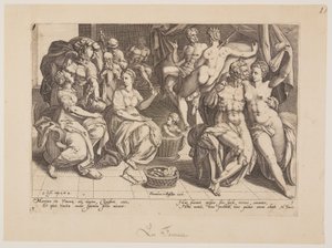 Frauen, aus Die Mächte, die die Welt regieren von Zacharias Dolendo