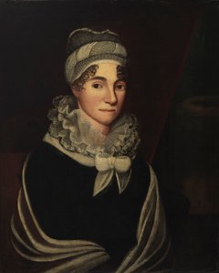 Porträt einer Frau