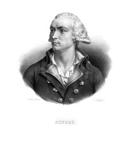 Adrien Duport, ca. 1820er