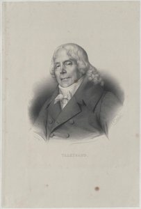 Charles Maurice Herzog Talleyrand-Perigord