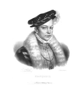 Franz II., König von Frankreich, um 1820er Jahre