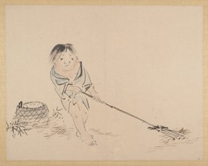 Gemälde von Zeshin Shibata