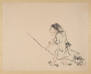 Gemälde von Zeshin Shibata