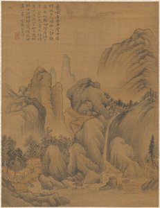 Landschaft, 1775