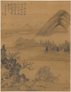 Landschaft, 1775