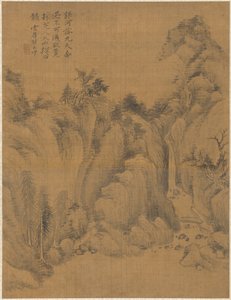 Landschaft, 1775
