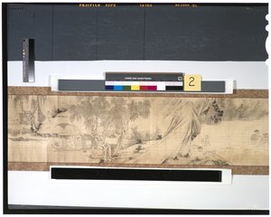 Leben der Fischer am Fluss, 18. Jahrhundert