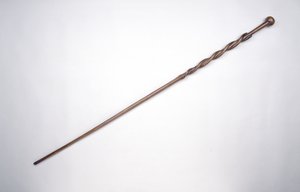 Gehstock von Cetshwayo, König der Zulus