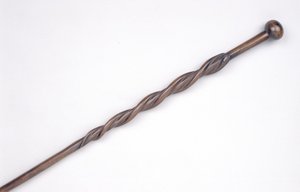 Gehstock von Cetshwayo, König der Zulus