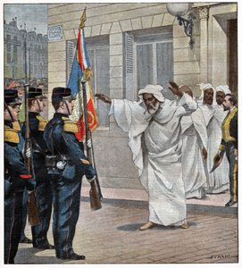 Botschafter von Marokko in Paris