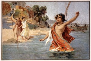Archimedes, 1910 (Illustration)