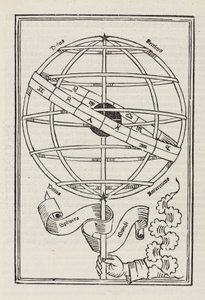Armillarsphäre von John Pardon
