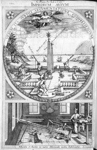 Astronomen bei der Arbeit von Frederick (attr. to) Barnard