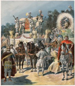 Karneval in Paris
