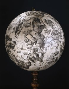 Himmelsglobus von Henry Charles Fehr
