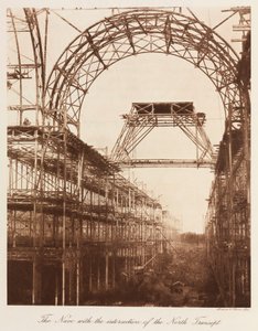 Kristallpalast, nach der Großen Ausstellung