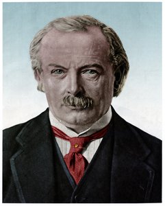 David Lloyd George, Erster Weltkrieg von . .